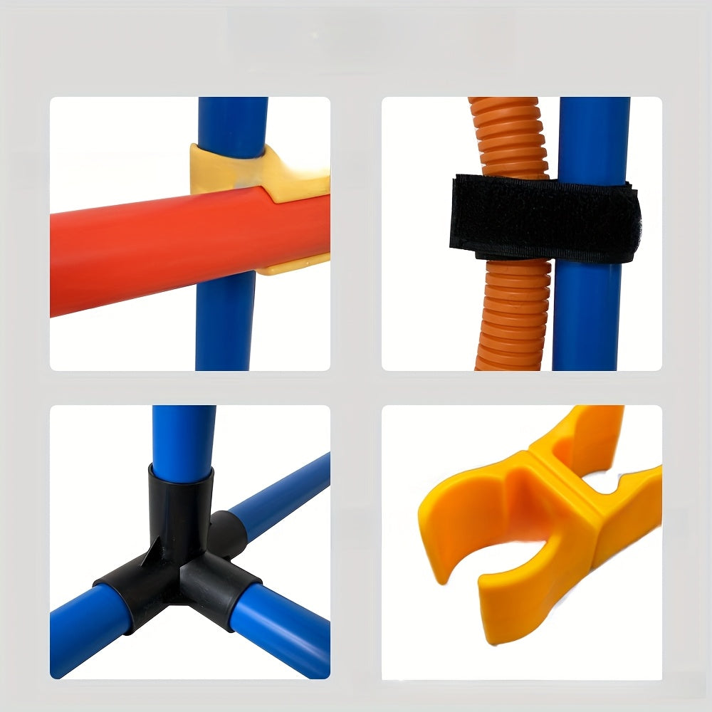 Dog Agility Training Set for Home & Pro Use